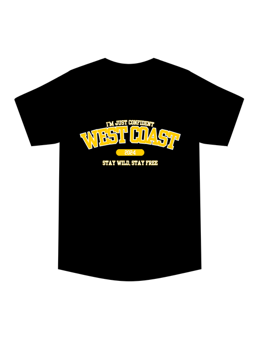 "West Coast" T-Shirt